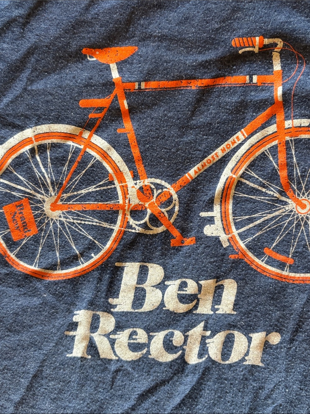 Ben Rector tee size medium - Picture 3 of 4